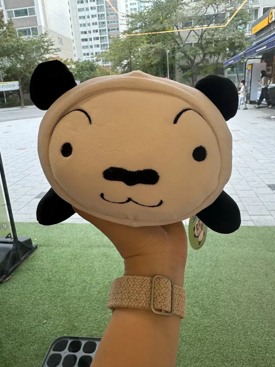 흰둥이 판다 인형 팔아요